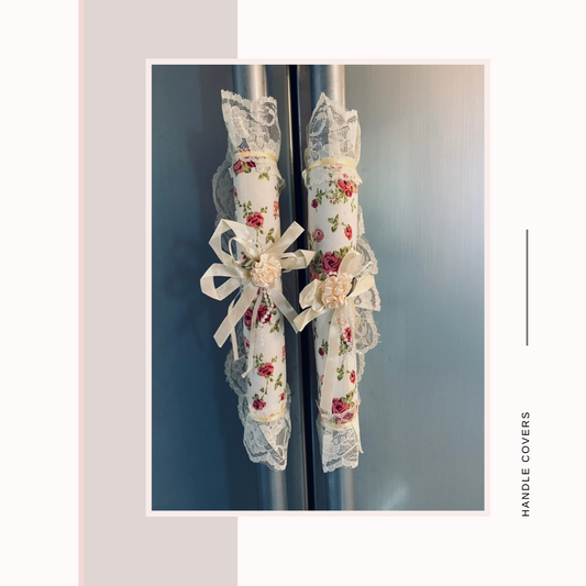 Keep Your Kitchen Clean and Stylish with Handle Covers