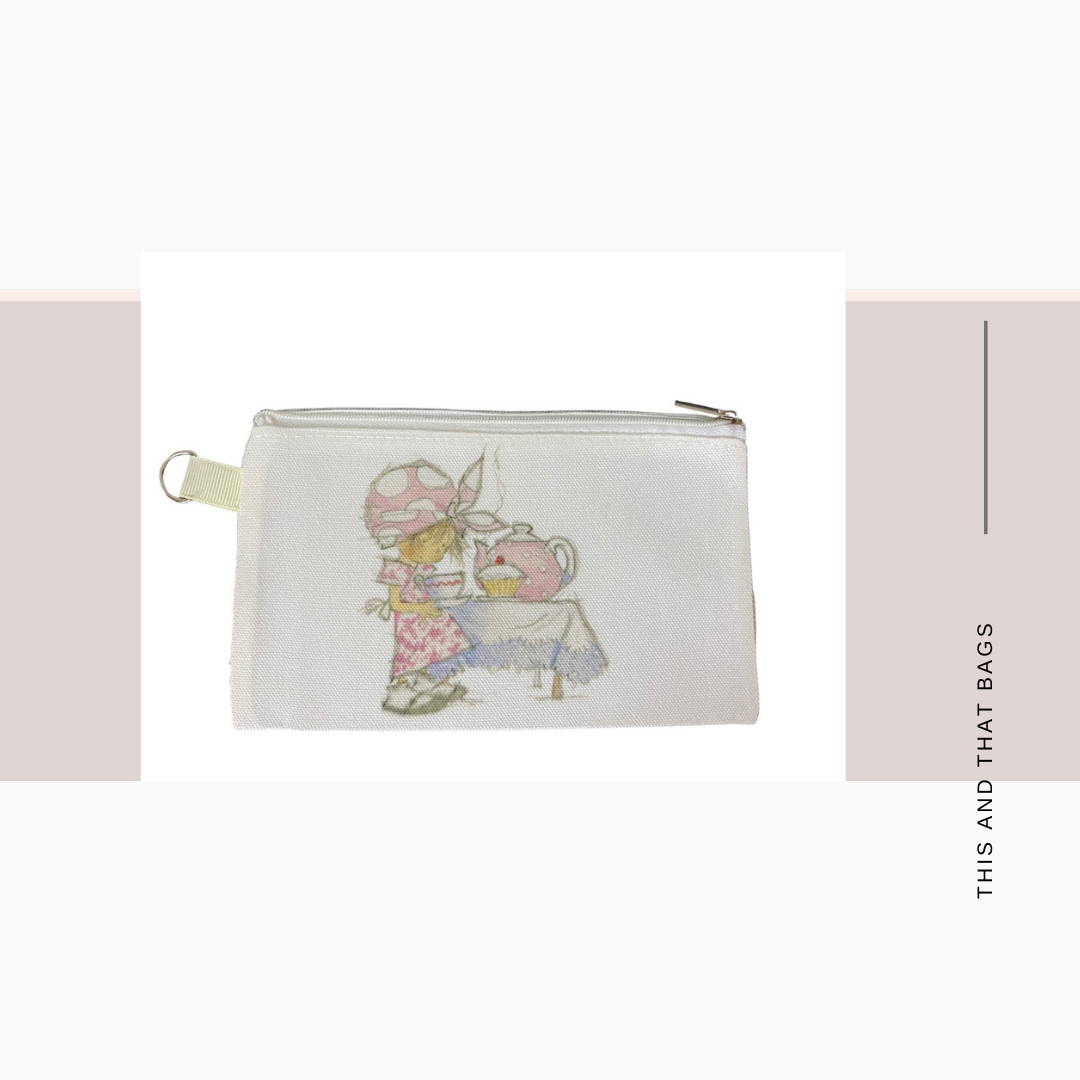The Ultimate Guide to Organizing Your Beauty Essentials with a Cosmetic Pouch