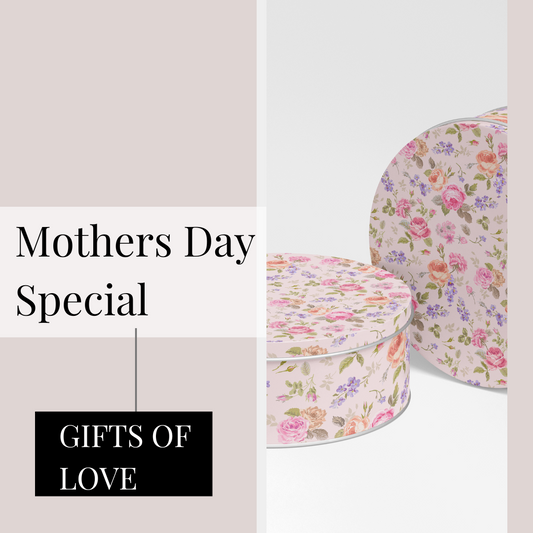 "Gratitude and Appreciation: Honoring the Selfless Love of Mothers on Mother's Day"