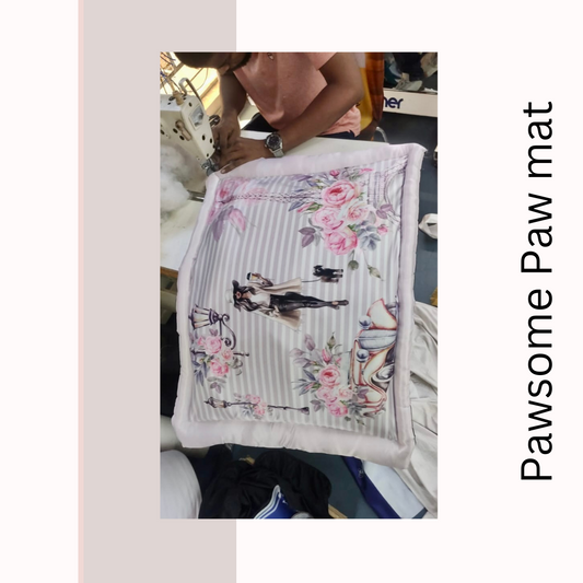 "Tail-Wagging Luxury": Pawsome Bedding