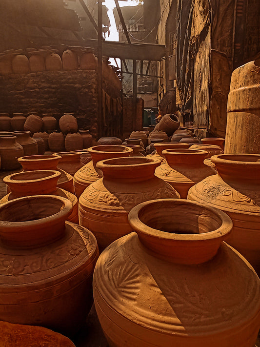 "Unveiling the Artistry of India: Proudly Handcrafted and Uniquely Beautiful"