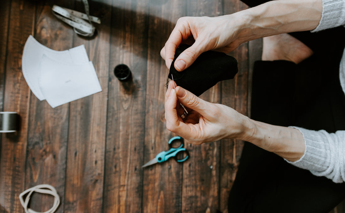 "Crafting with Care: The Benefits of Handmade Products"