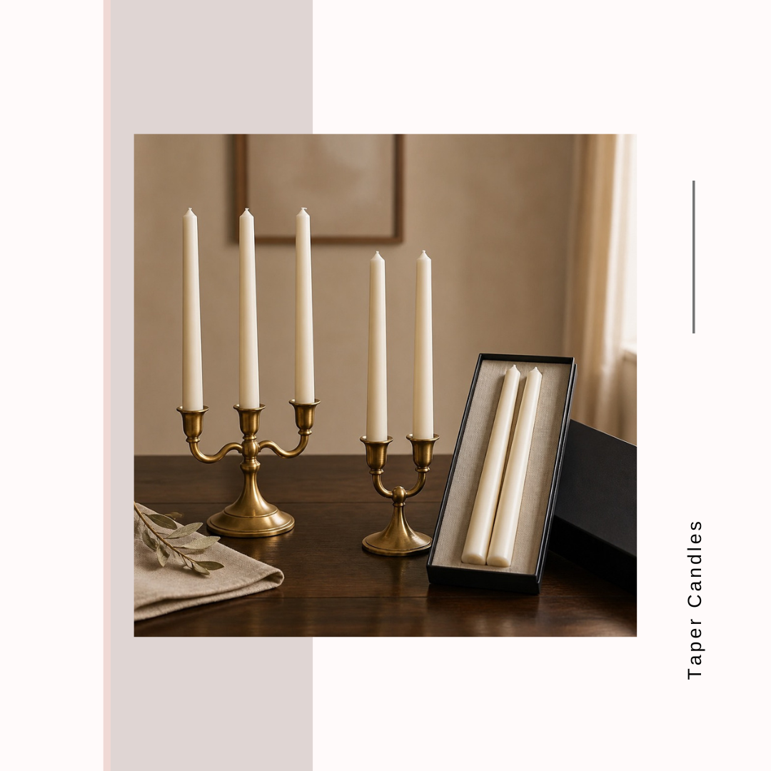 Taper candle