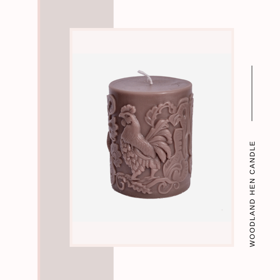 Woodland Whispers Candles