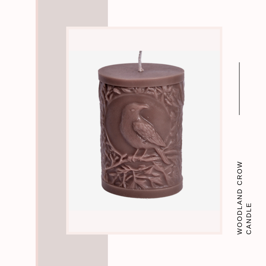 Woodland Whispers Candles