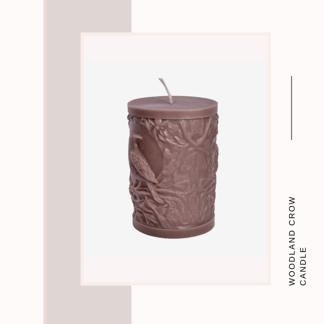 Woodland Whispers Candles