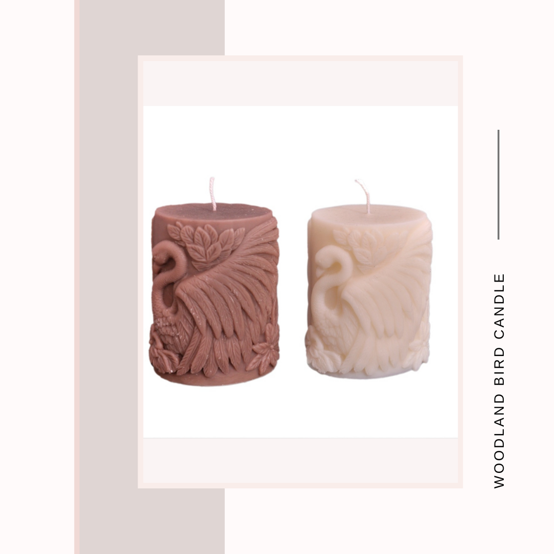 Woodland Whispers Candles