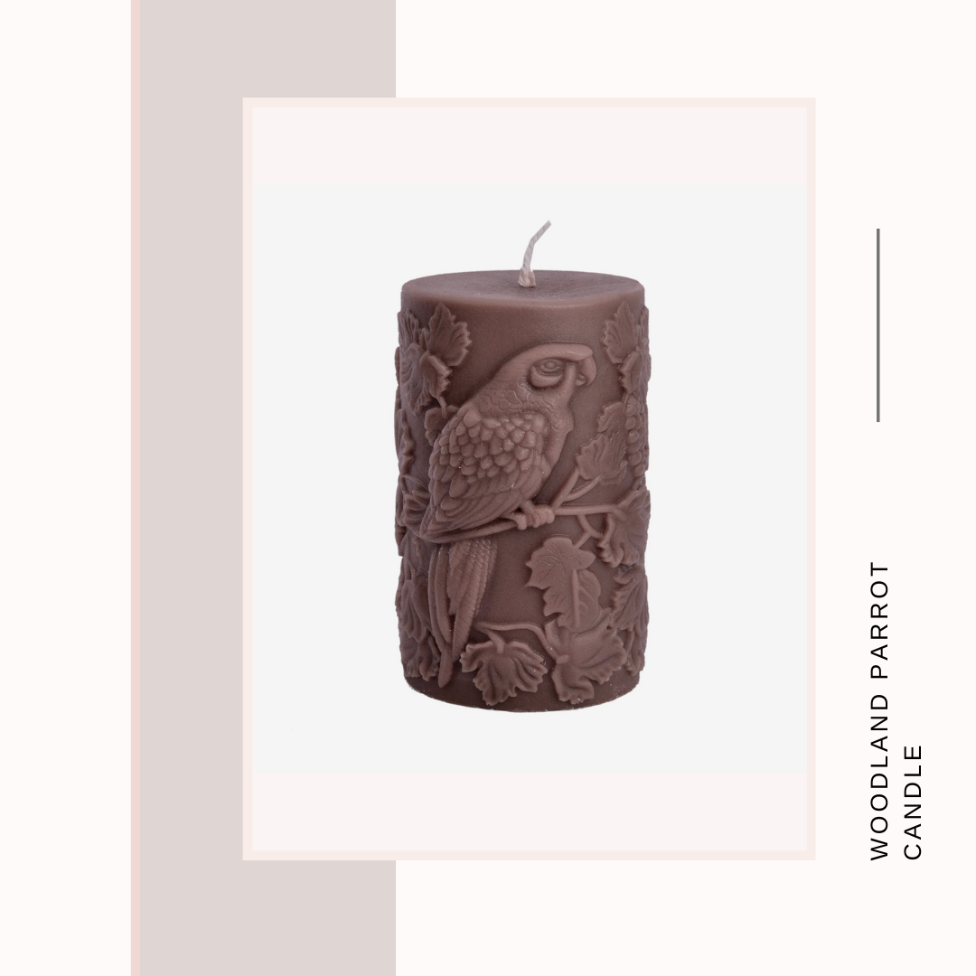 Woodland Whispers Candles