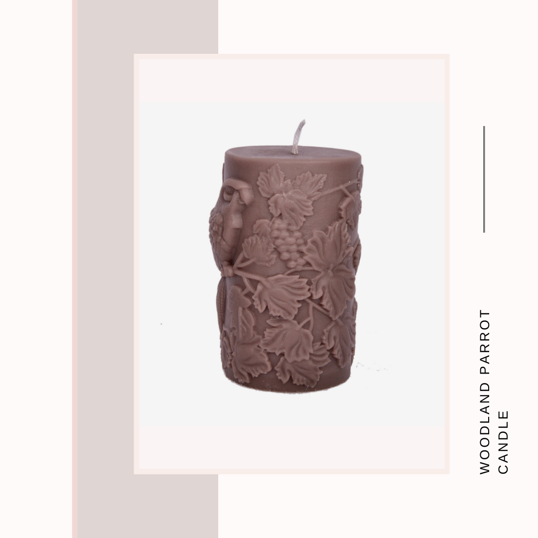 Woodland Whispers Candles