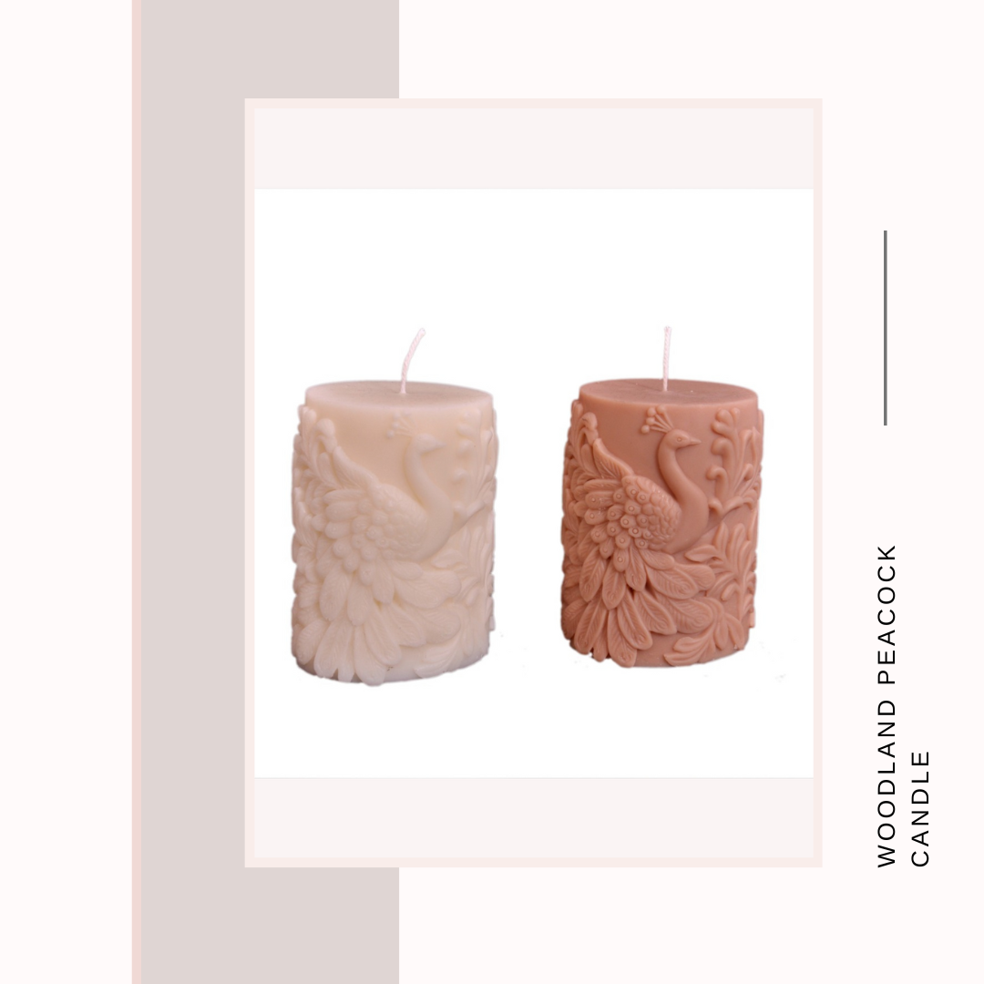 Woodland Whispers Candles