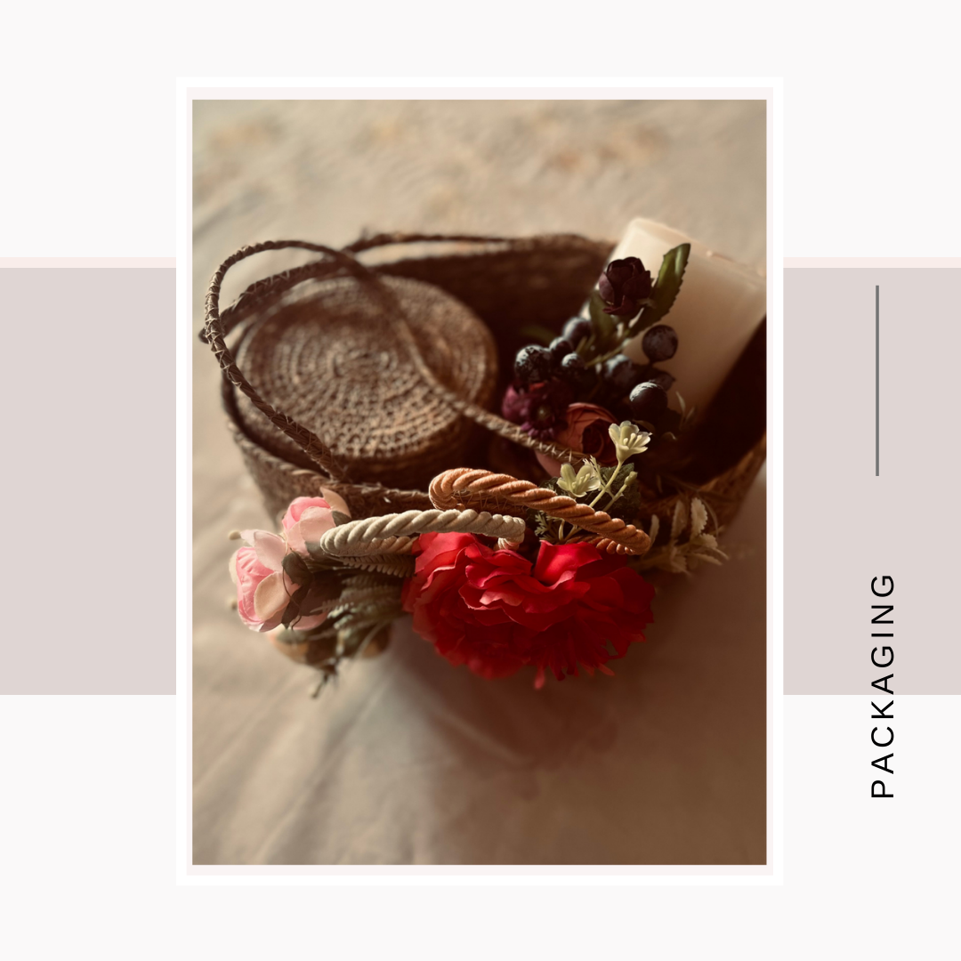 Rustic Charm Packaging