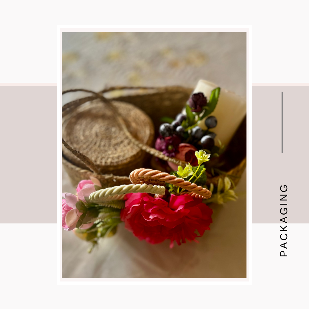 Rustic Charm Packaging