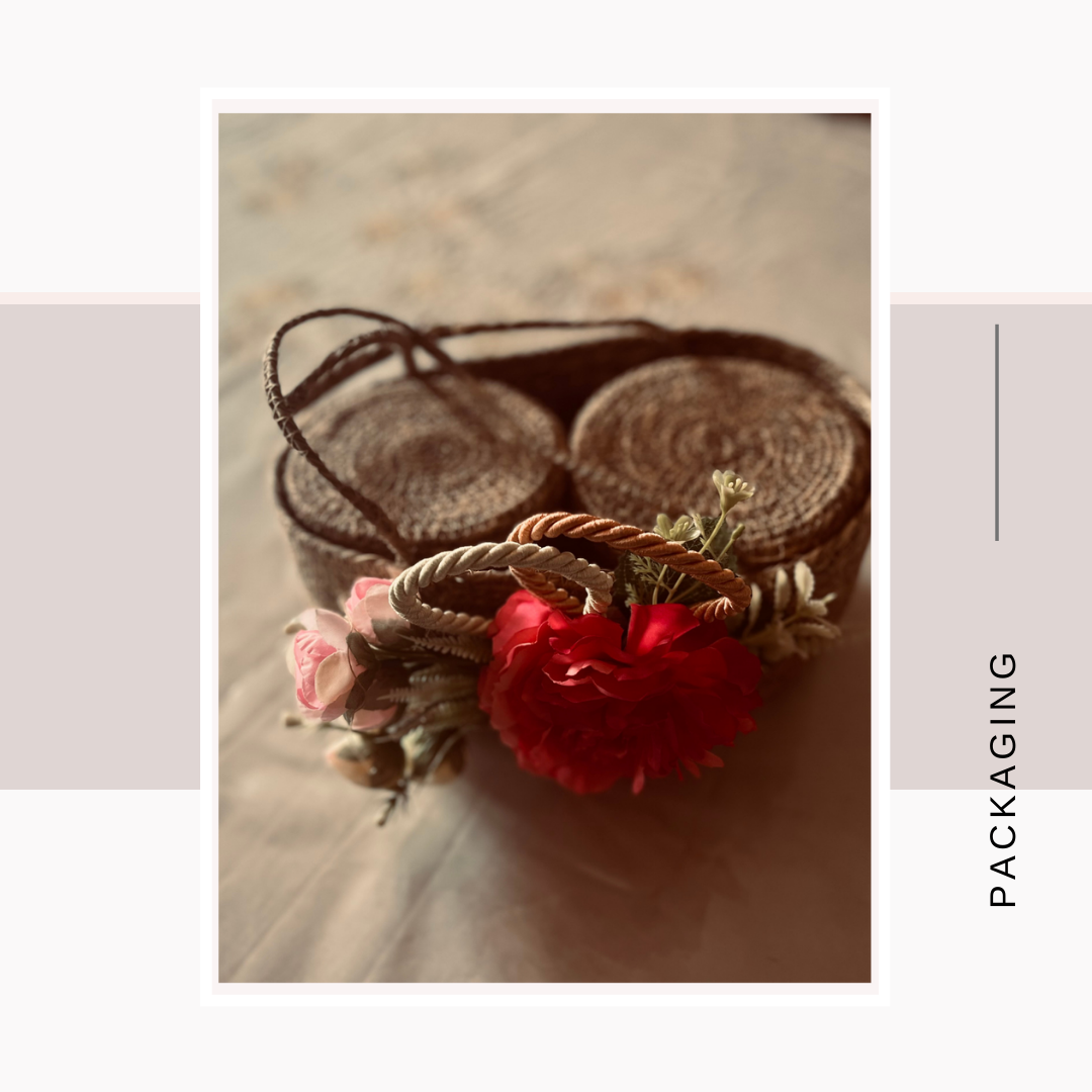 Rustic Charm Packaging