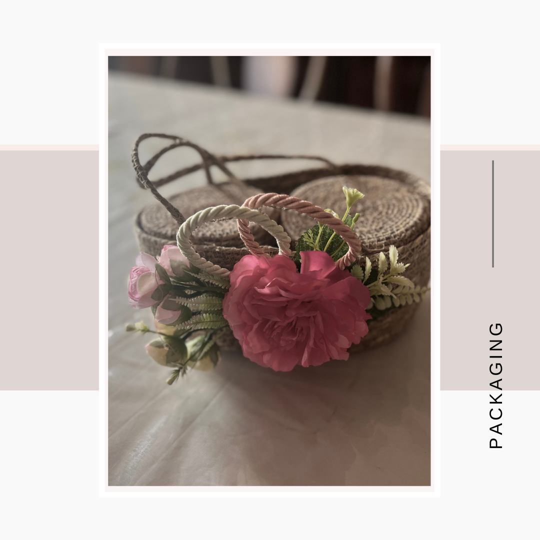 Rustic Charm Packaging