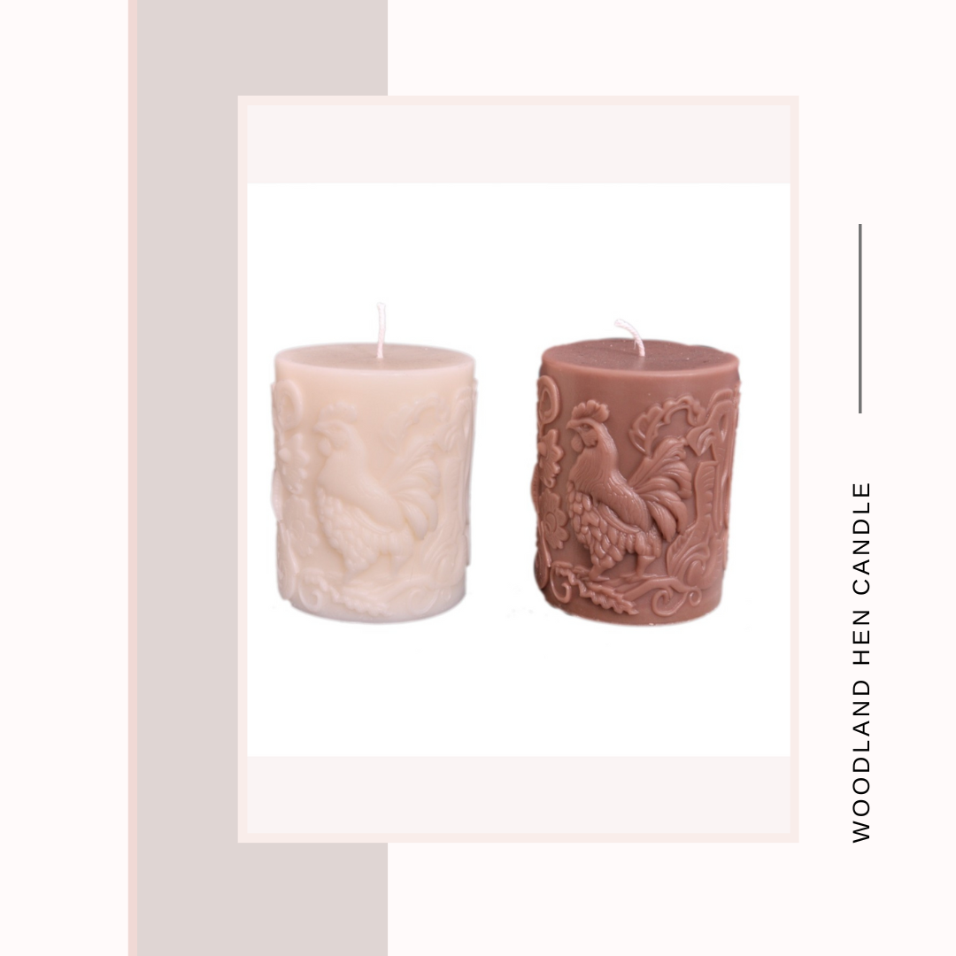 Woodland Whispers Candles