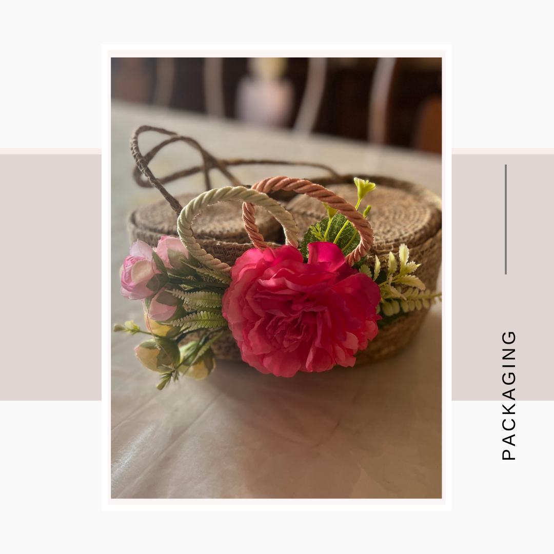 Rustic Charm Packaging