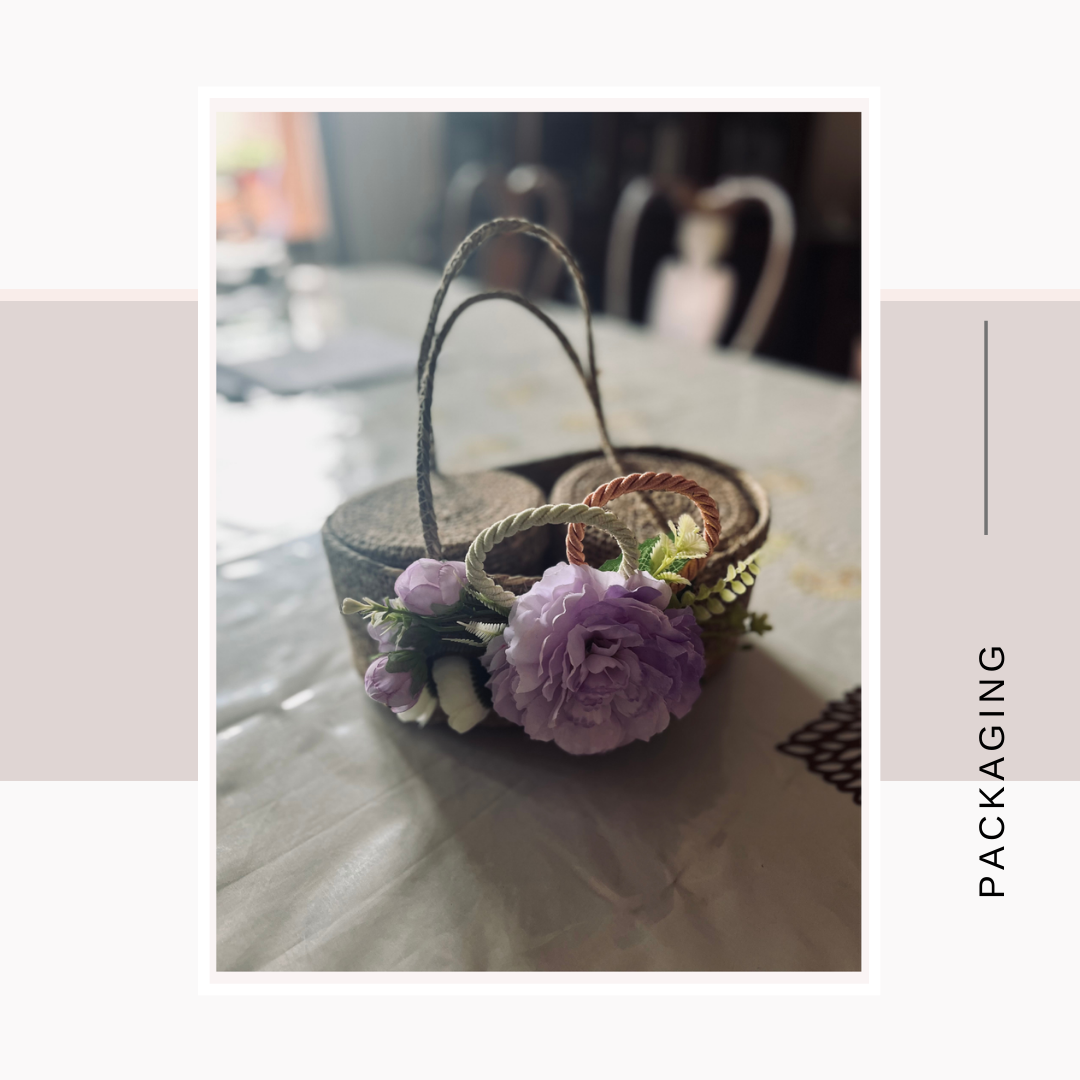 Rustic Charm Packaging