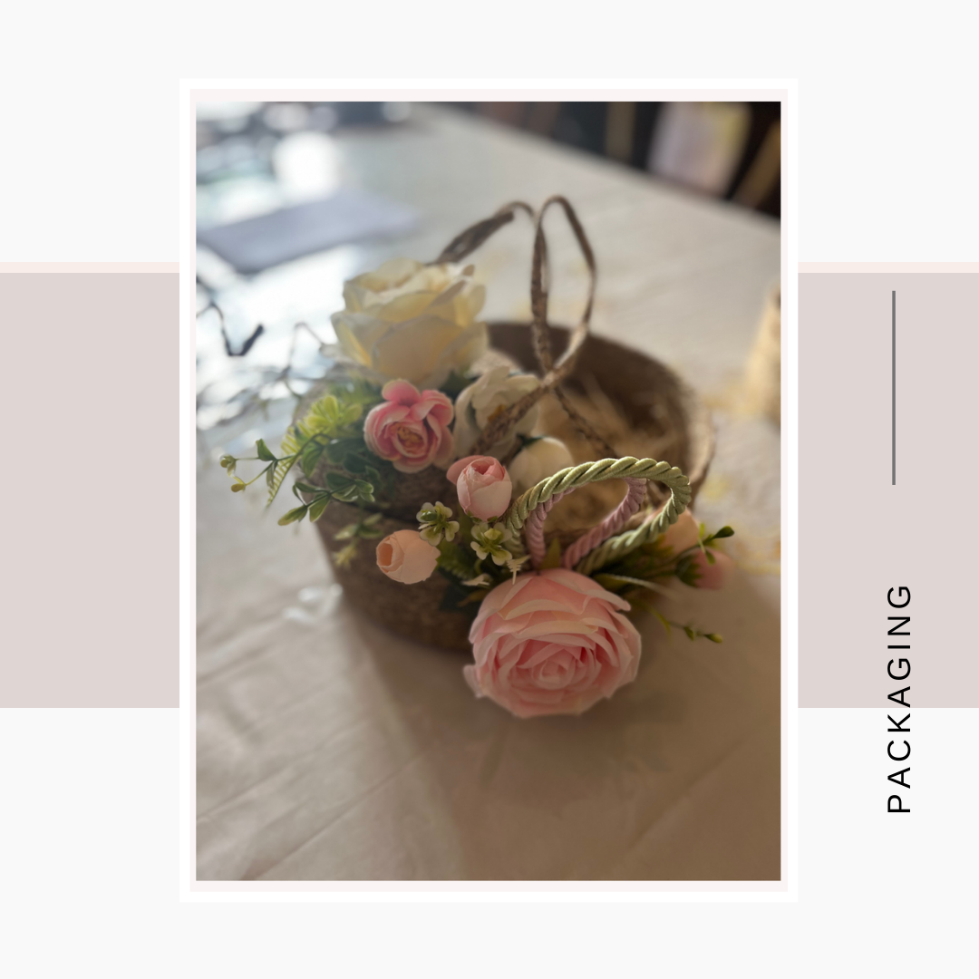 Rustic Charm Packaging