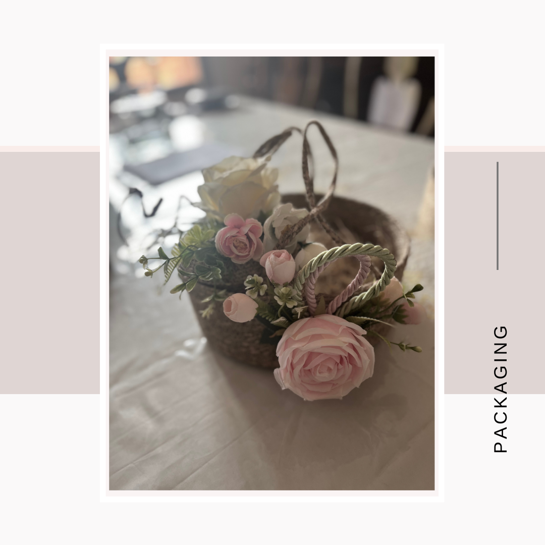 Rustic Charm Packaging