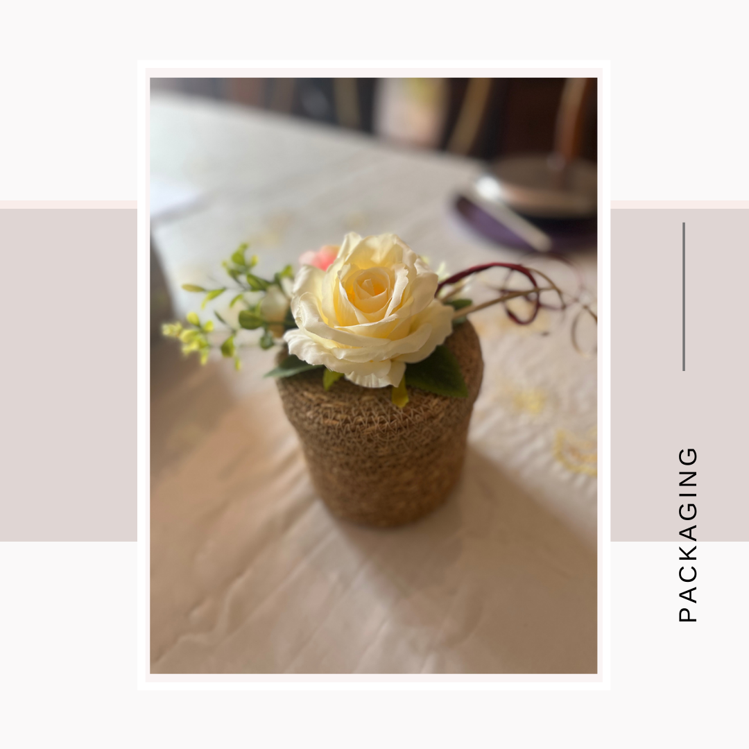 Rustic Charm Packaging