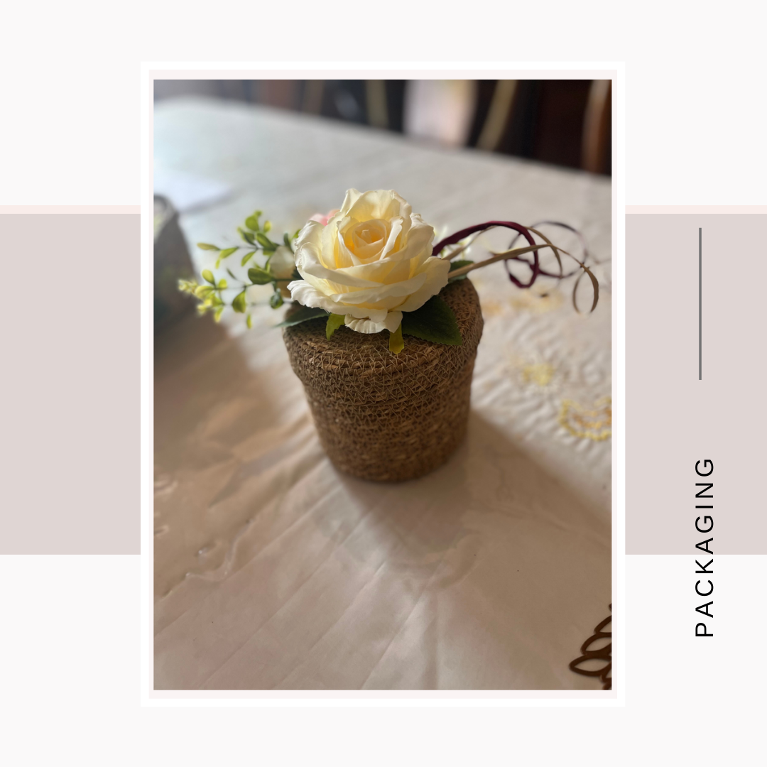 Rustic Charm Packaging