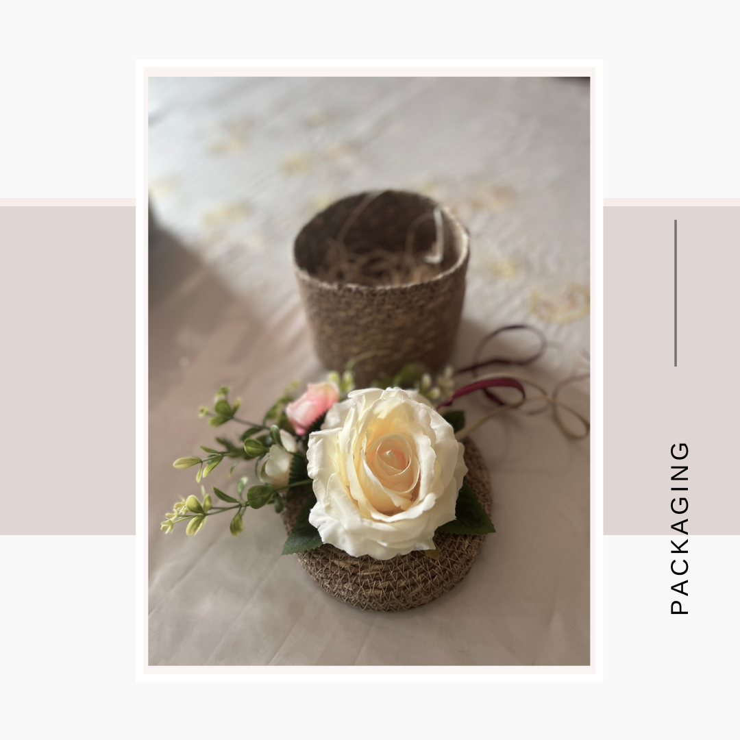 Rustic Charm Packaging