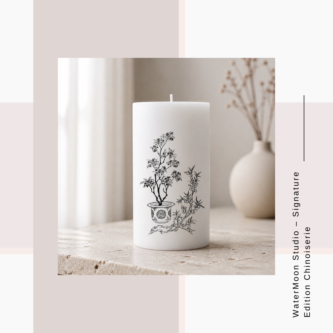 WaterMoon Studio – Signature Edition Chinoiserie