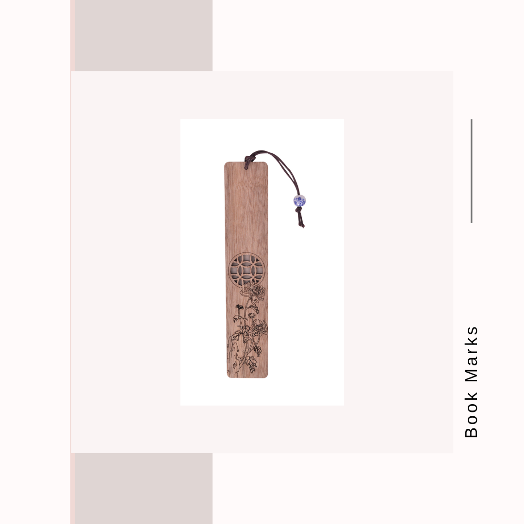 Bookmarks Wooden