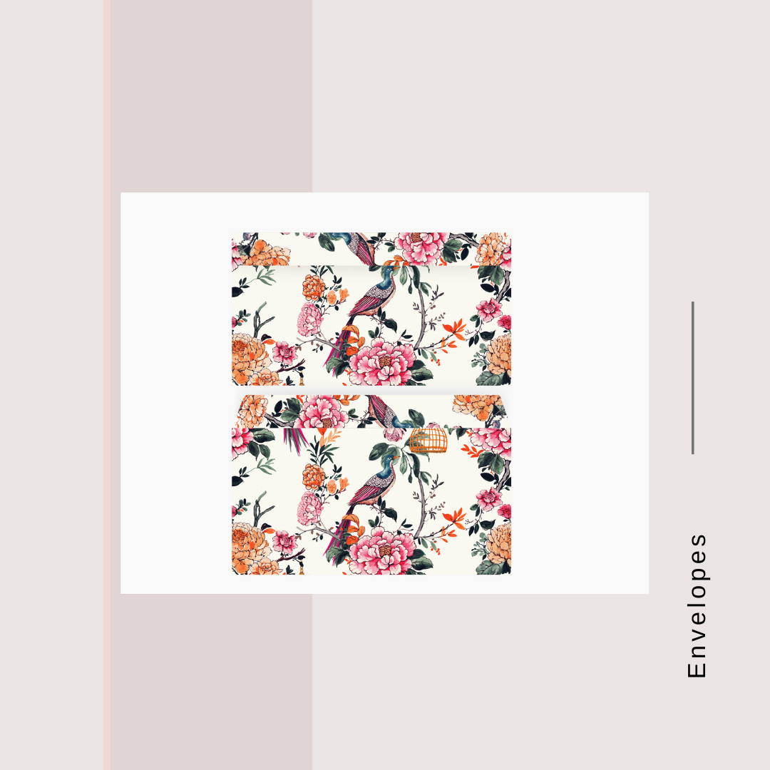 Envelopes Exotic Tropics