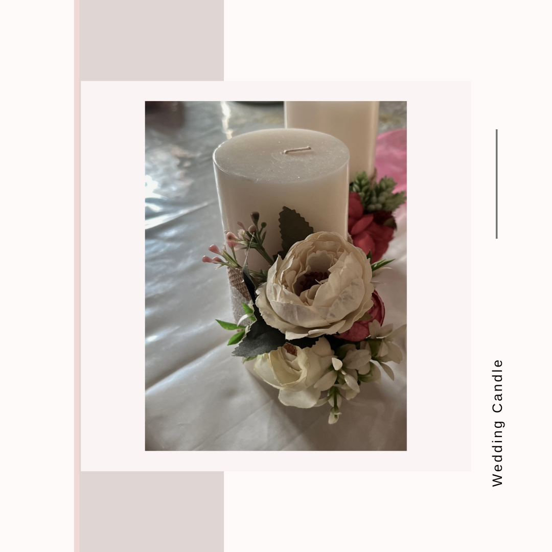 Wedding Candle