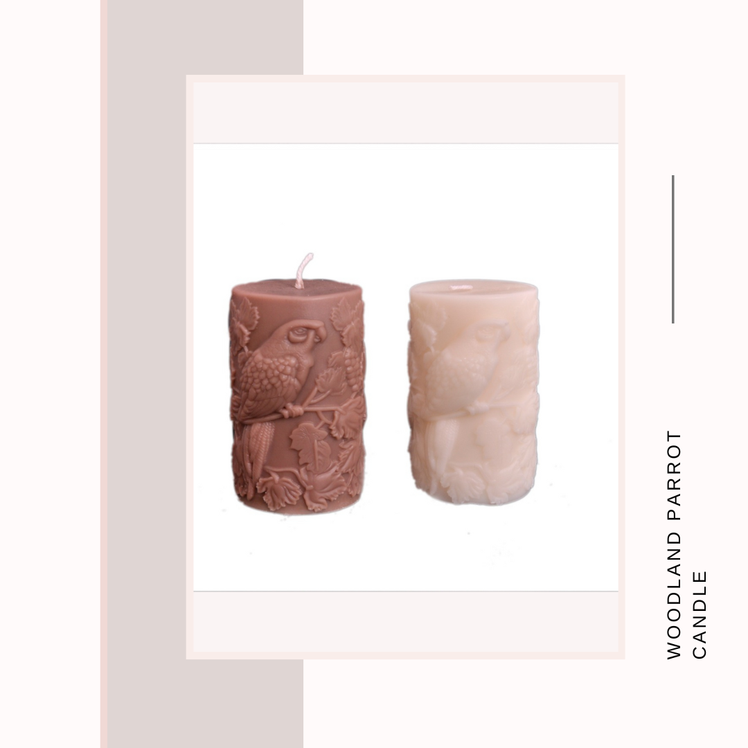 Woodland Whispers Candles