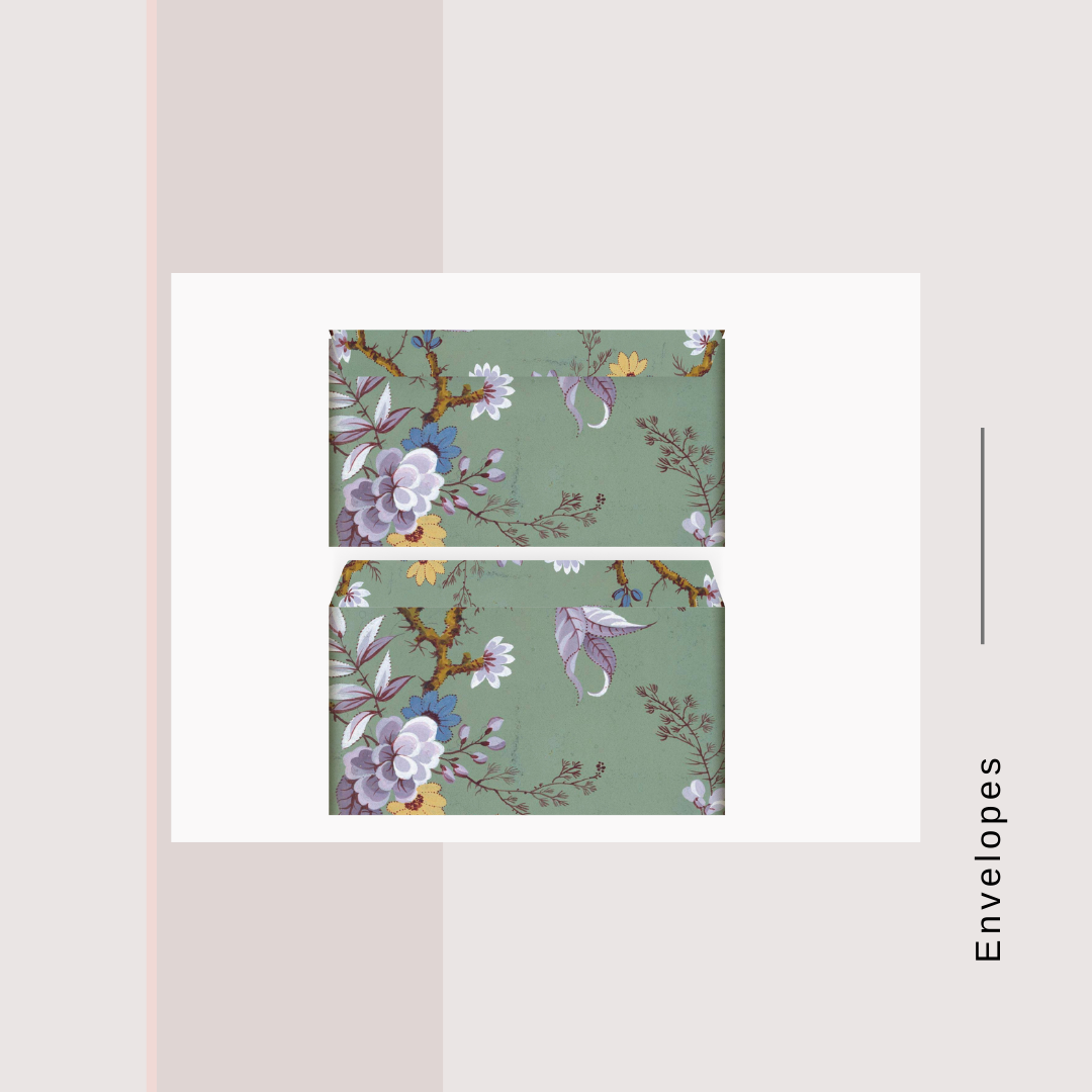 Envelopes Exotic Tropics