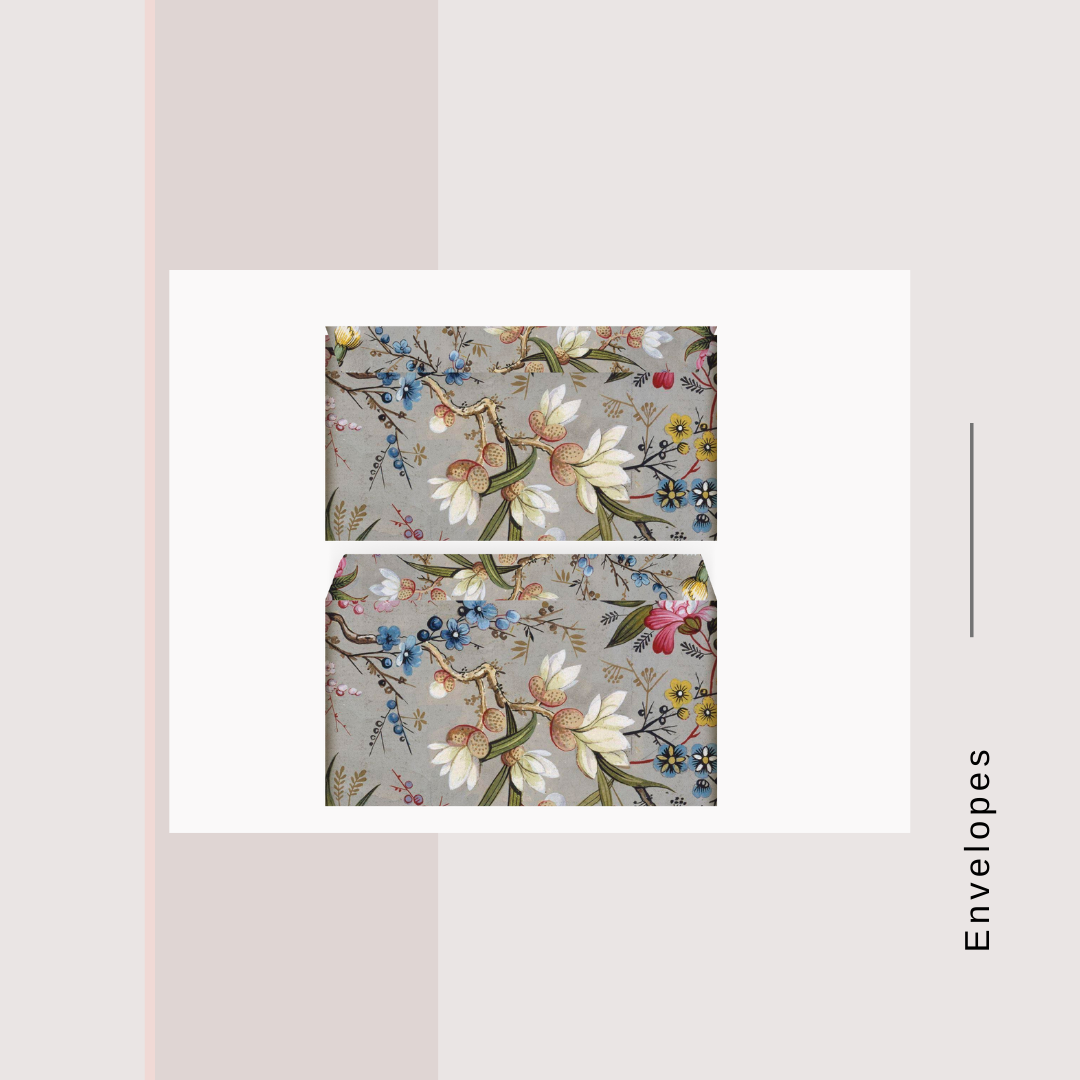 Envelopes Exotic Tropics