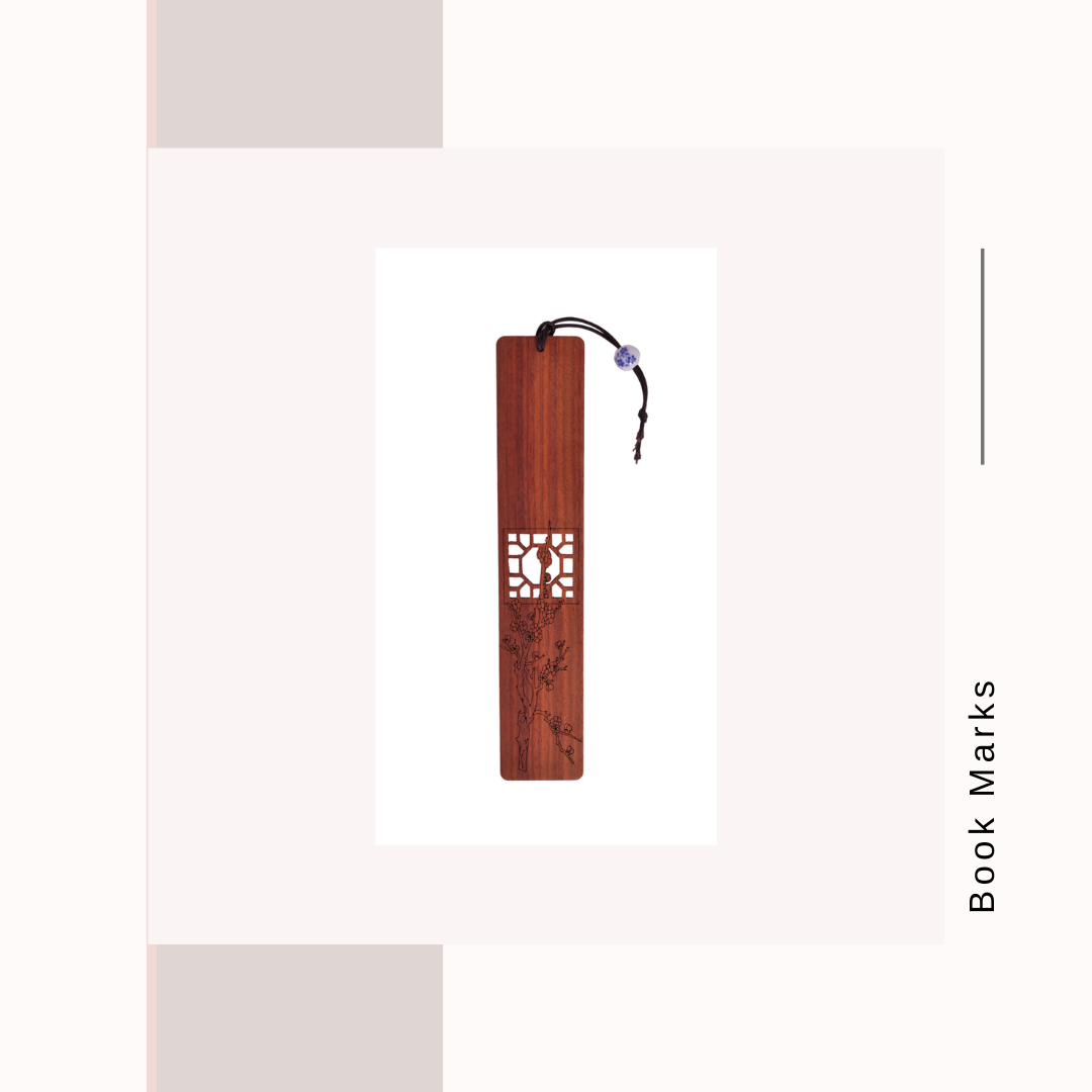 Bookmarks Wooden