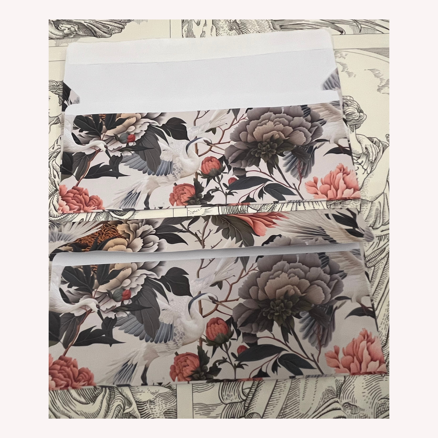 Envelopes Little Letters