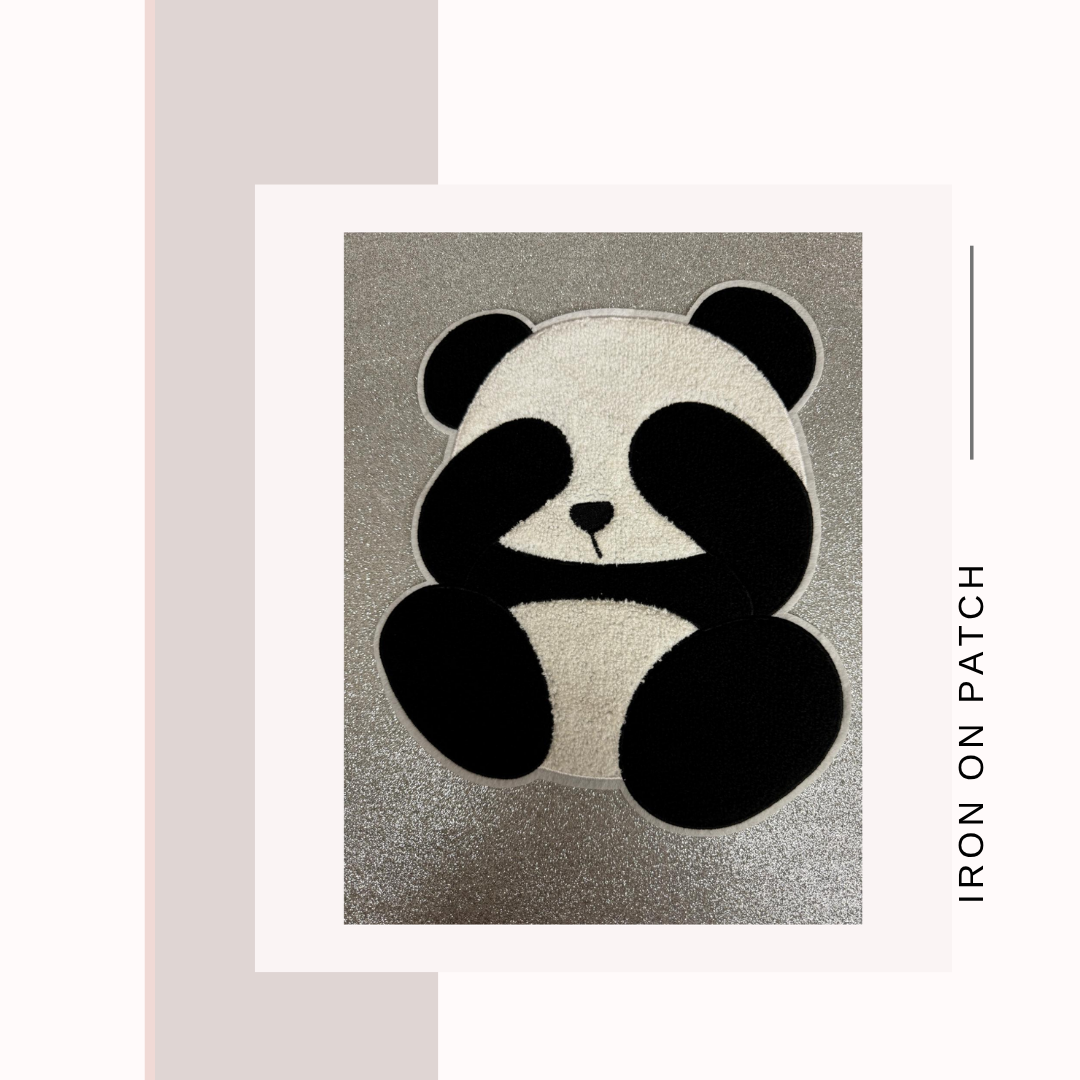 Tedd/ Friends Iron on Patch