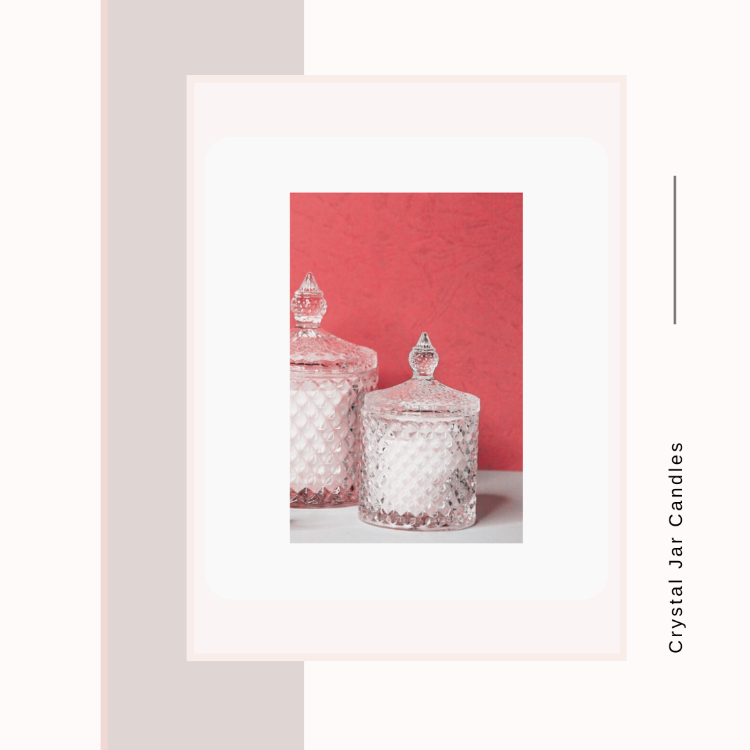 Crystal Jar Candle