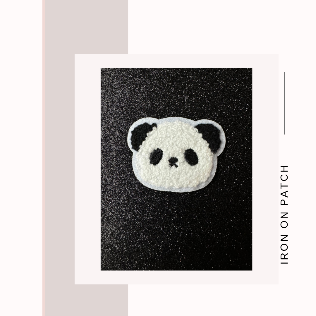 Tedd/ Friends Iron on Patch