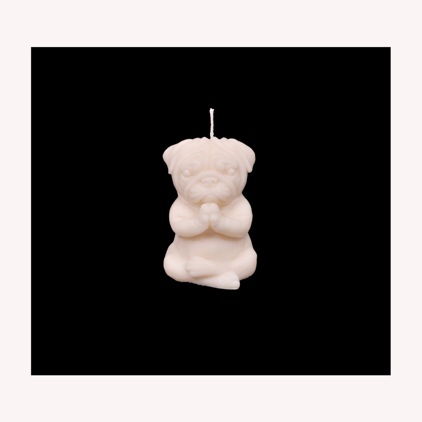 Sacred  Dog Candle