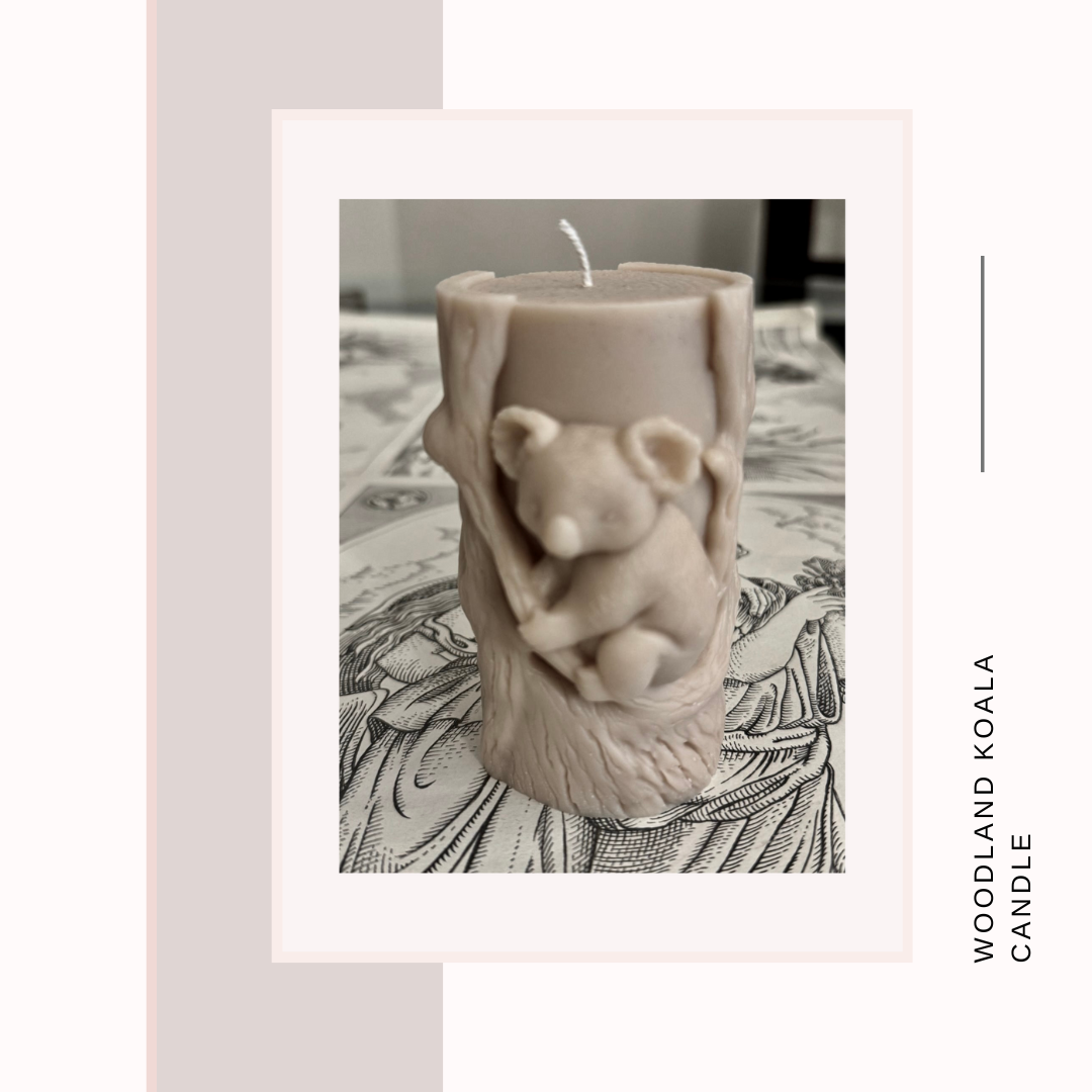 Woodland Whispers Candles