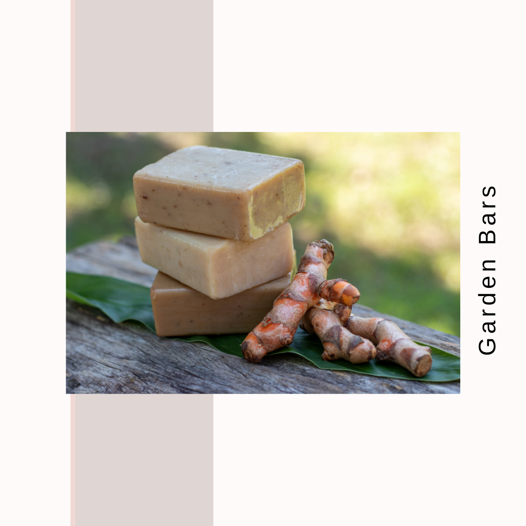 Garden Bars – Botanical Soaps