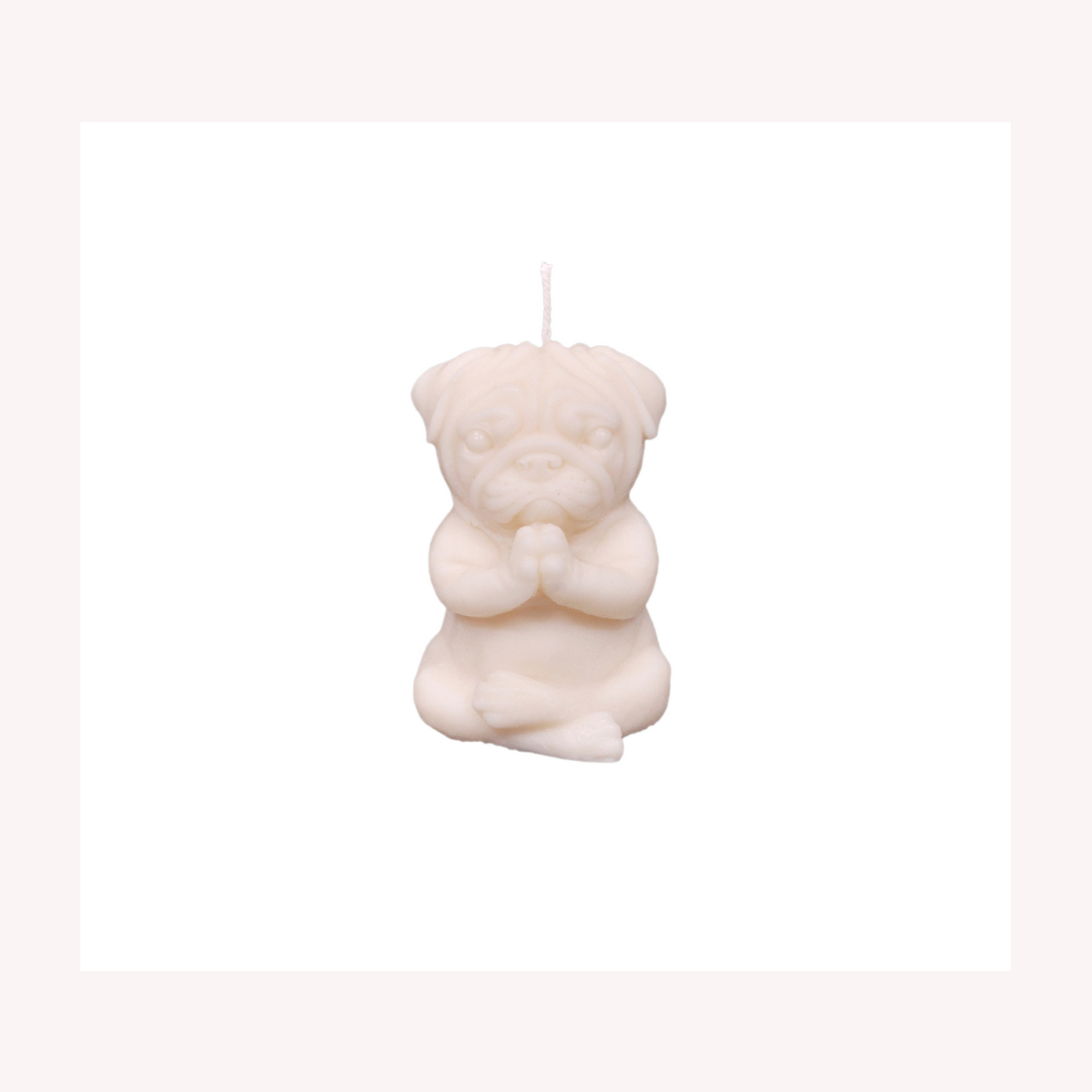 Sacred  Dog Candle