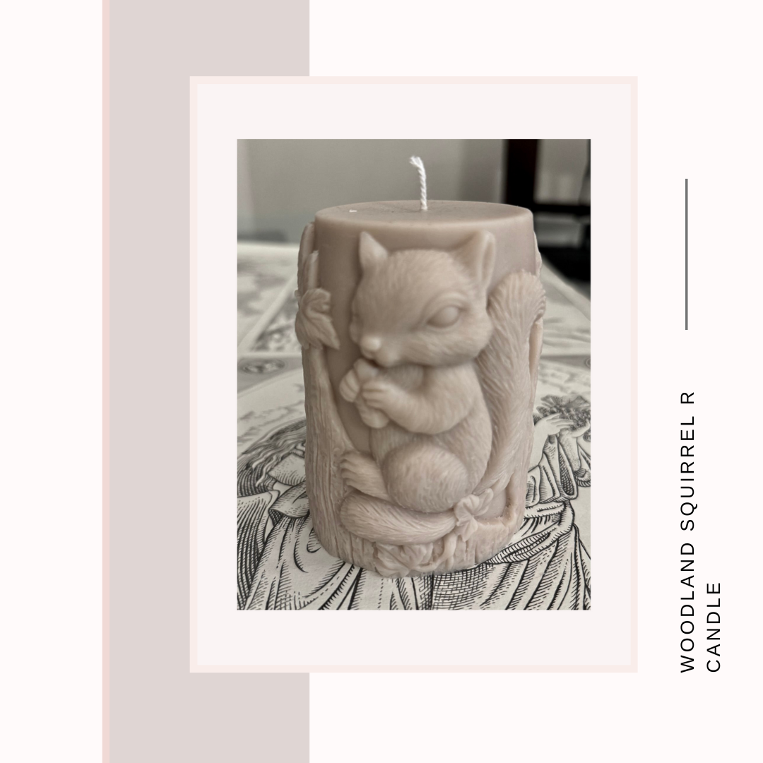 Woodland Whispers Candles