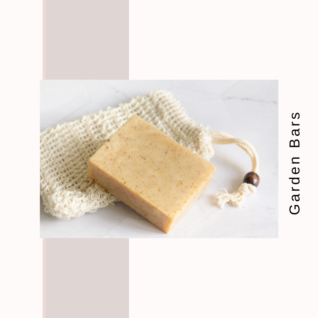 Garden Bars – Botanical Soaps
