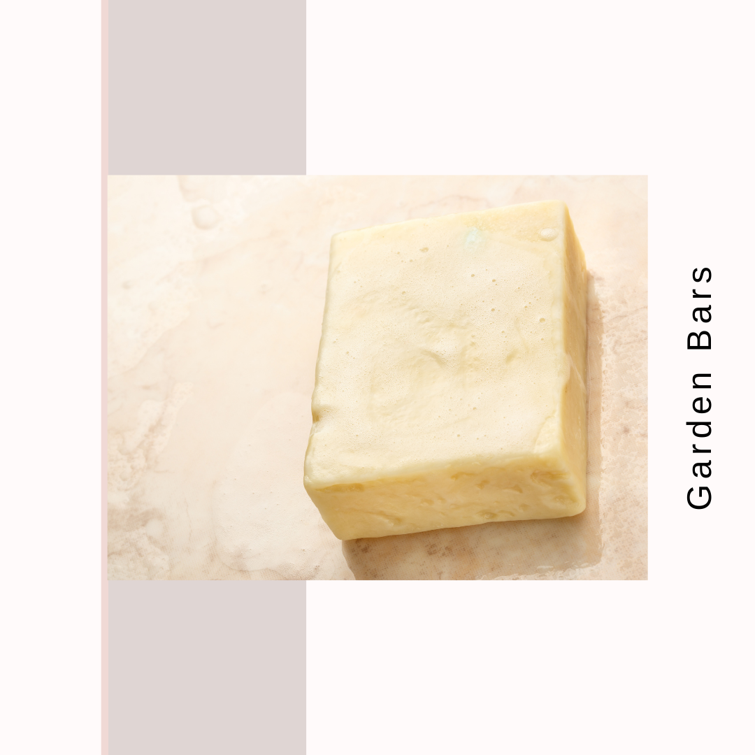 Garden Bars – Botanical Soaps