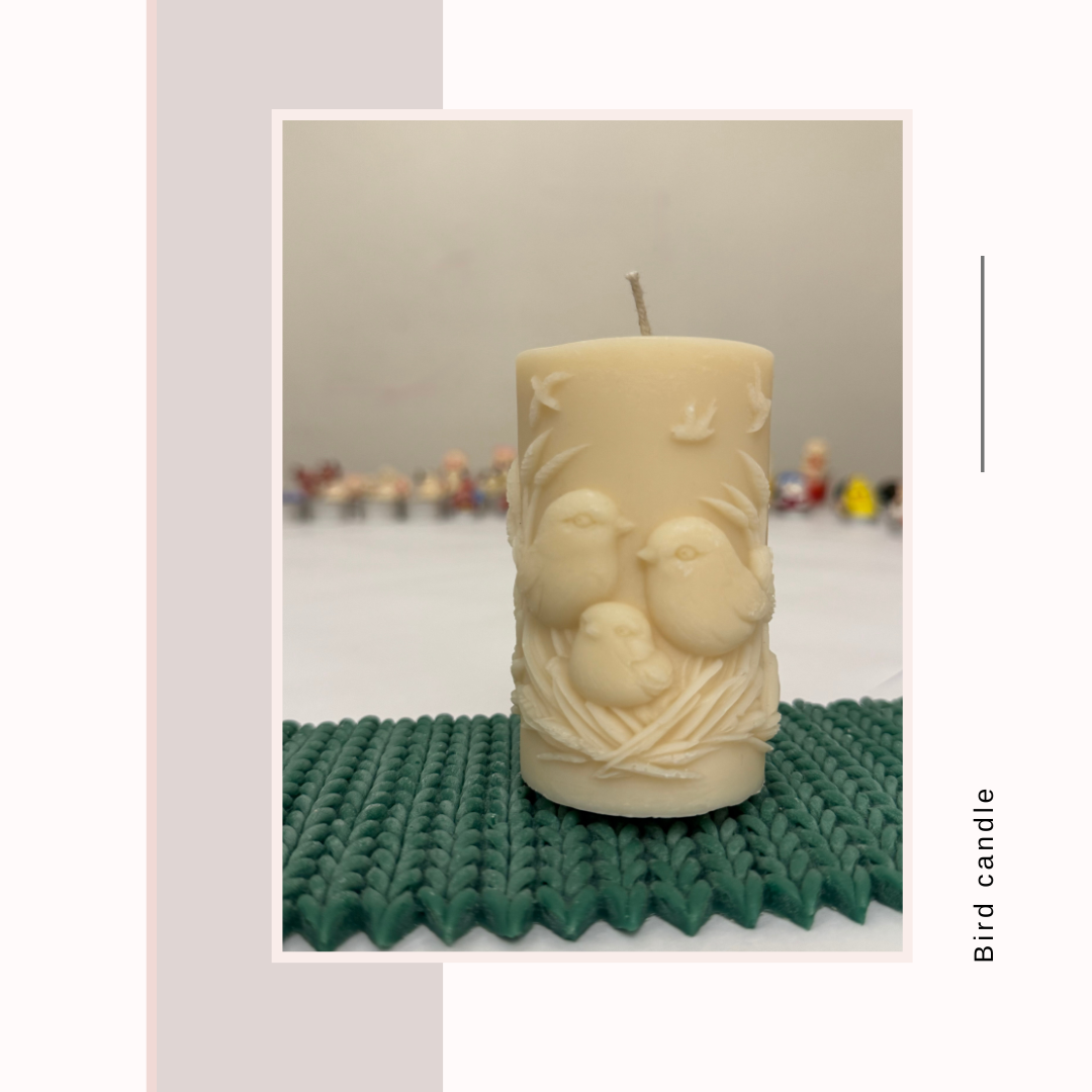 Woodland Whispers Candles