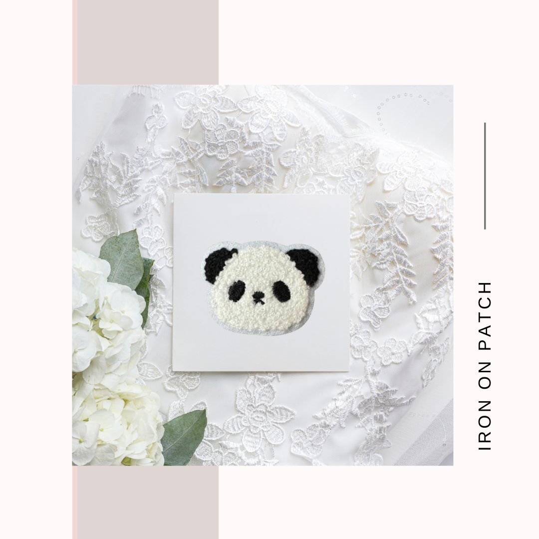 Tedd/ Friends Iron on Patch