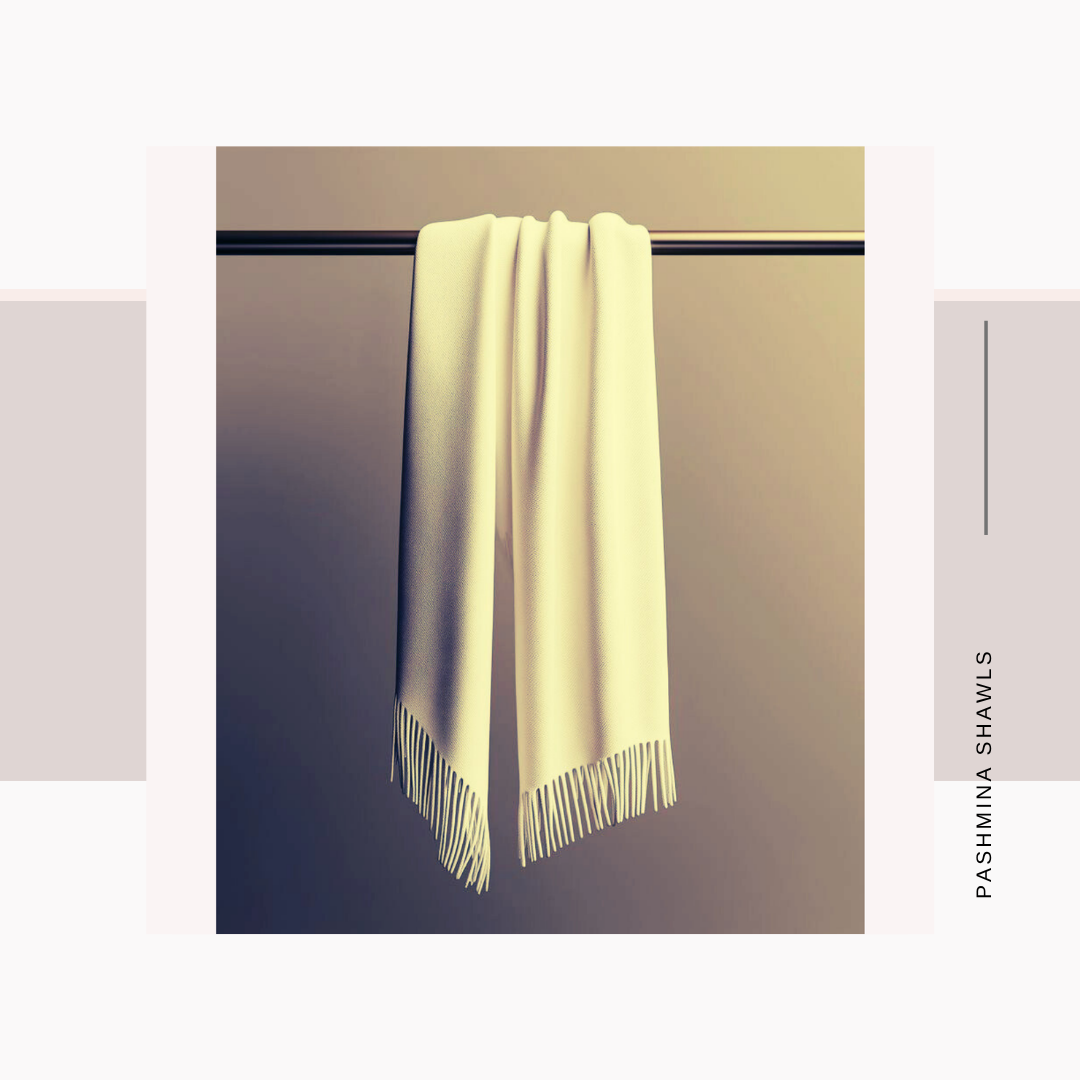 Pashmina Shawl Favours