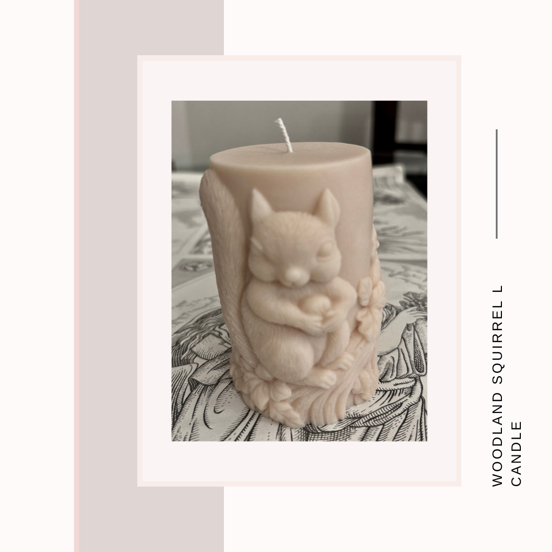 Woodland Whispers Candles