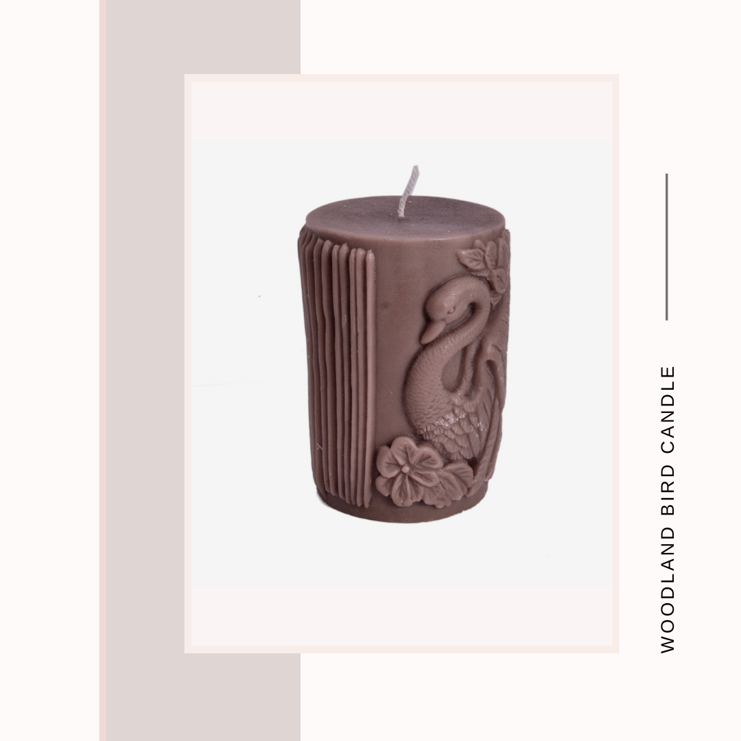 Woodland Whispers Candles